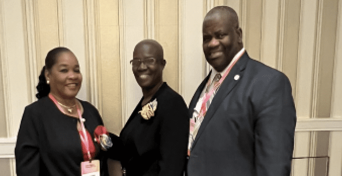 From Rubble to Resilience: USVI Educators Stun National Model School Conference with Immersive Presentation